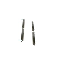 BOSCH 0 986 494 152 Bremsbelagsatz, Scheibenbremse