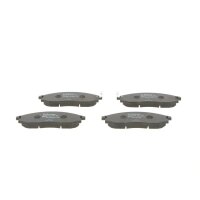 BOSCH 0 986 494 152 Bremsbelagsatz, Scheibenbremse