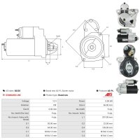 AS-PL S0225 Starter
