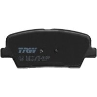 TRW GDB3499 Bremsbelagsatz, Scheibenbremse