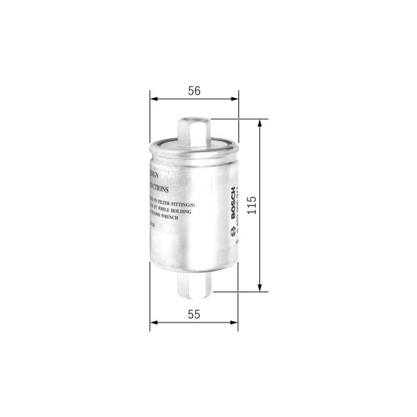 BOSCH 0 450 905 911 Kraftstofffilter