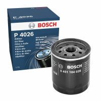 BOSCH 0 451 104 026 Ölfilter