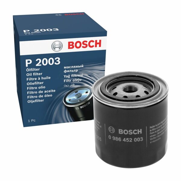 BOSCH 0 986 452 003 Ölfilter