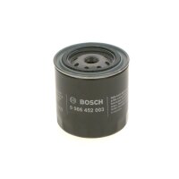 BOSCH 0 986 452 003 Ölfilter