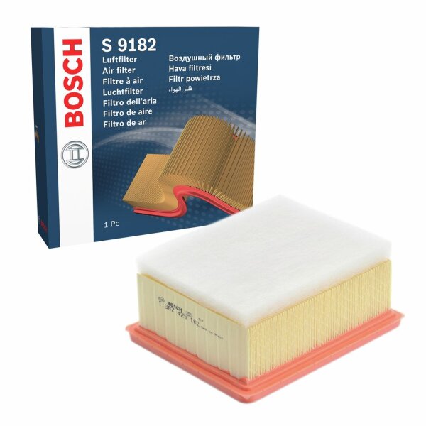 BOSCH 1 987 429 182 Luftfilter