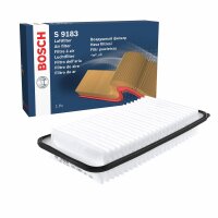 BOSCH 1 987 429 183 Luftfilter