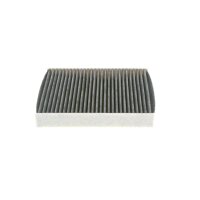 Innenraum-Pollenfilter BOSCH 1 987 432 413 Aktivkohle - 1 Stück