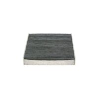Innenraum-Pollenfilter BOSCH 1 987 432 413 Aktivkohle - 1 Stück