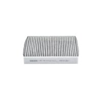 Innenraum-Pollenfilter BOSCH 1 987 432 413 Aktivkohle - 1 Stück
