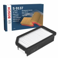 BOSCH F 026 400 137 Luftfilter