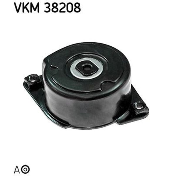 SKF VKM 38208 Riemenspanner, Keilrippenriemen