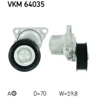SKF VKM 64035 Riemenspanner, Keilrippenriemen