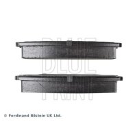 BLUE PRINT ADC44262 Bremsbelagsatz, Scheibenbremse