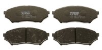 TRW GDB3270 Bremsbelagsatz, Scheibenbremse