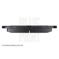 BLUE PRINT ADS74233 Bremsbelagsatz, Scheibenbremse