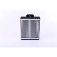 NISSENS 73751 Wärmetauscher, Innenraumheizung