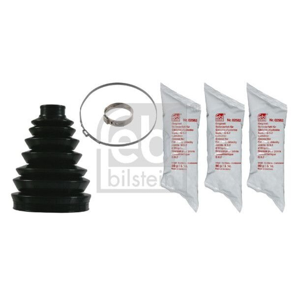 FEBI BILSTEIN 18577 Faltenbalgsatz, Antriebswelle
