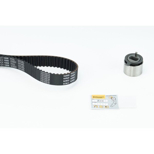CONTINENTAL CTAM CT1008K2 Zahnriemensatz