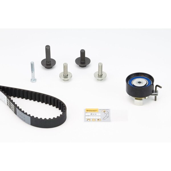 CONTINENTAL CTAM CT881K3 Zahnriemensatz