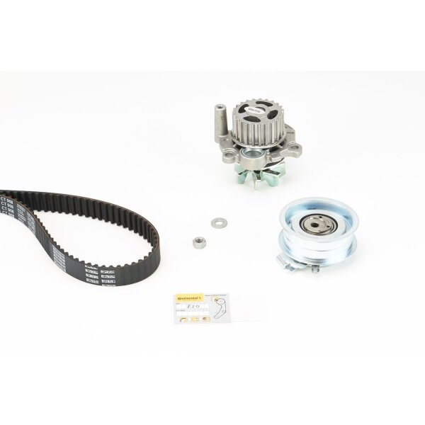 CONTINENTAL CTAM CT908WP2 Wasserpumpe + Zahnriemensatz