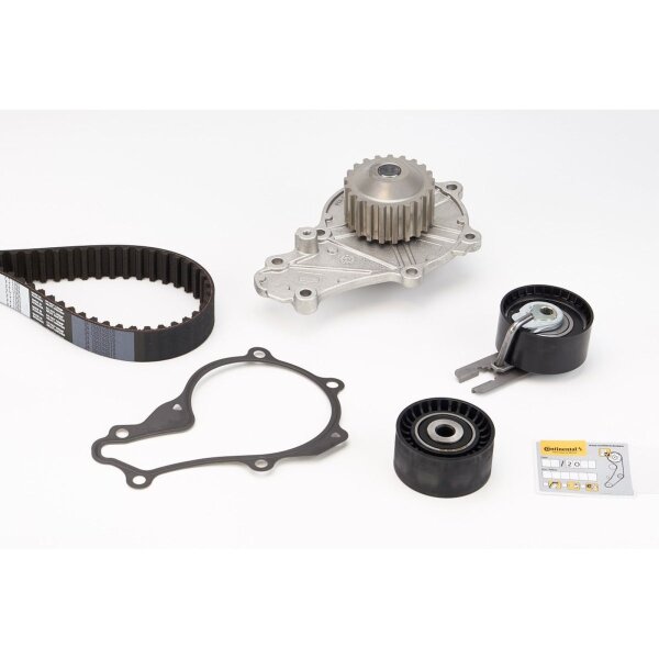 CONTINENTAL CTAM CT1063WP2 Wasserpumpe + Zahnriemensatz