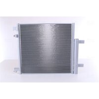 NISSENS 940247 Kondensator, Klimaanlage