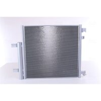 NISSENS 940247 Kondensator, Klimaanlage