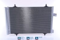 NISSENS 940239 Kondensator, Klimaanlage