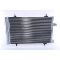 NISSENS 940239 Kondensator, Klimaanlage