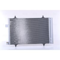 NISSENS 940239 Kondensator, Klimaanlage