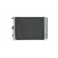 NISSENS 940267 Kondensator, Klimaanlage