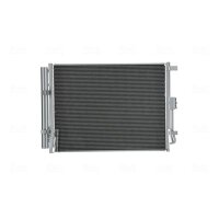 NISSENS 940267 Kondensator, Klimaanlage