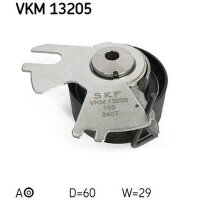 SKF VKM 13205 Spannrolle, Zahnriemen