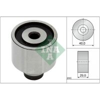 Schaeffler INA 532 0623 10 Umlenk-/Führungsrolle,...