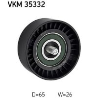 SKF VKM 35332 Umlenk-/Führungsrolle, Keilrippenriemen
