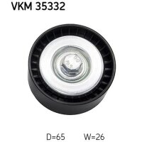 SKF VKM 35332 Umlenk-/Führungsrolle, Keilrippenriemen
