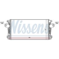 NISSENS 96557 Ladeluftkühler