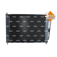 NRF 35886 Kondensator, Klimaanlage