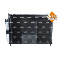 NRF 35886 Kondensator, Klimaanlage