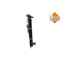 NRF 35886 Kondensator, Klimaanlage