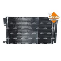 NRF 35939 Kondensator, Klimaanlage
