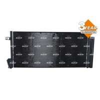 NRF 35940 Kondensator, Klimaanlage