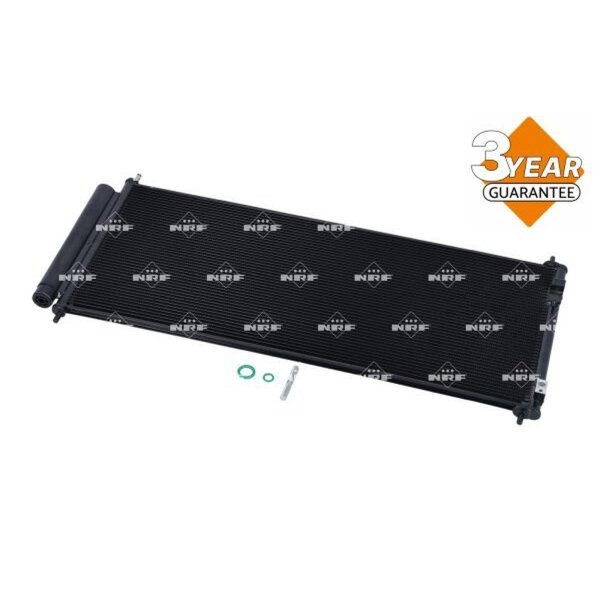 NRF 35943 Kondensator, Klimaanlage