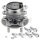 SNR R152.72 Radlagersatz