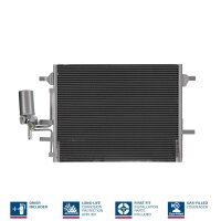 NISSENS 940159 Kondensator, Klimaanlage
