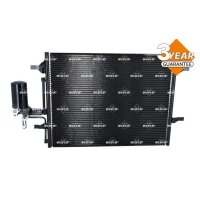 NRF 35930 Kondensator, Klimaanlage