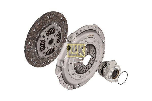 Schaeffler LuK 623 3125 33 Kupplungssatz