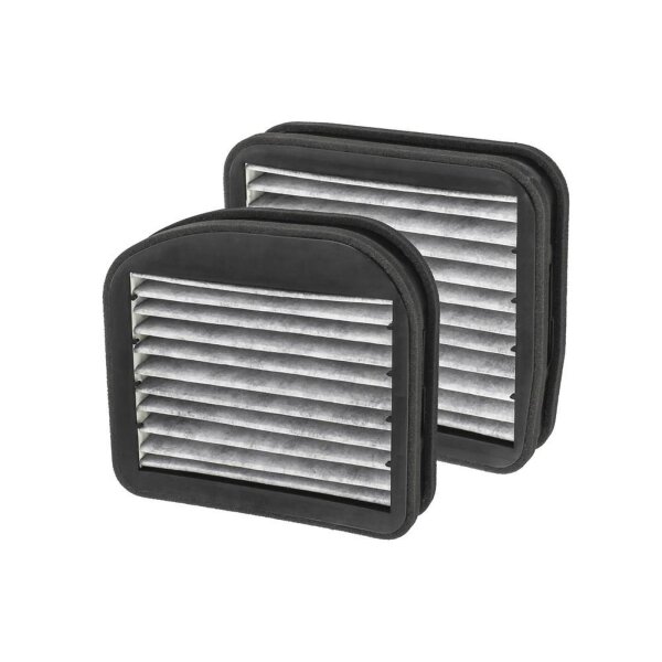 TOPRAN 400 209 Filtersatz, Innenraumluft
