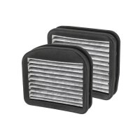 TOPRAN 400 209 Filtersatz, Innenraumluft