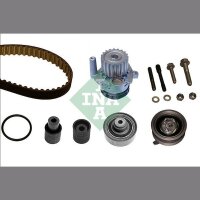 Schaeffler INA 530 0082 30 Wasserpumpe + Zahnriemensatz